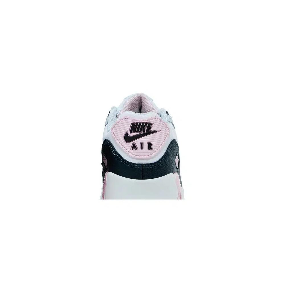 Кроссовки Nike Air Max 90 GS 'Pink Foam Armory Navy' 7