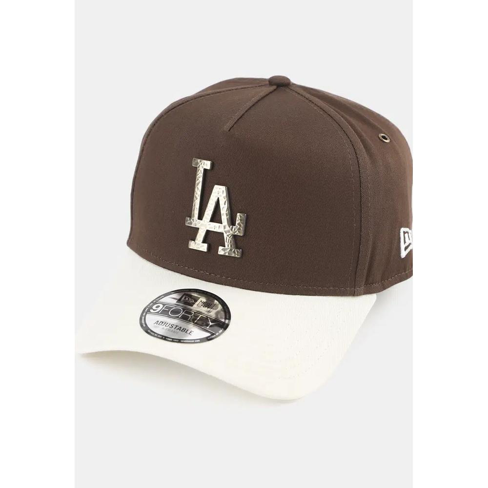 9Forty AF Los Angeles Dodgers кованый металлический значок 3