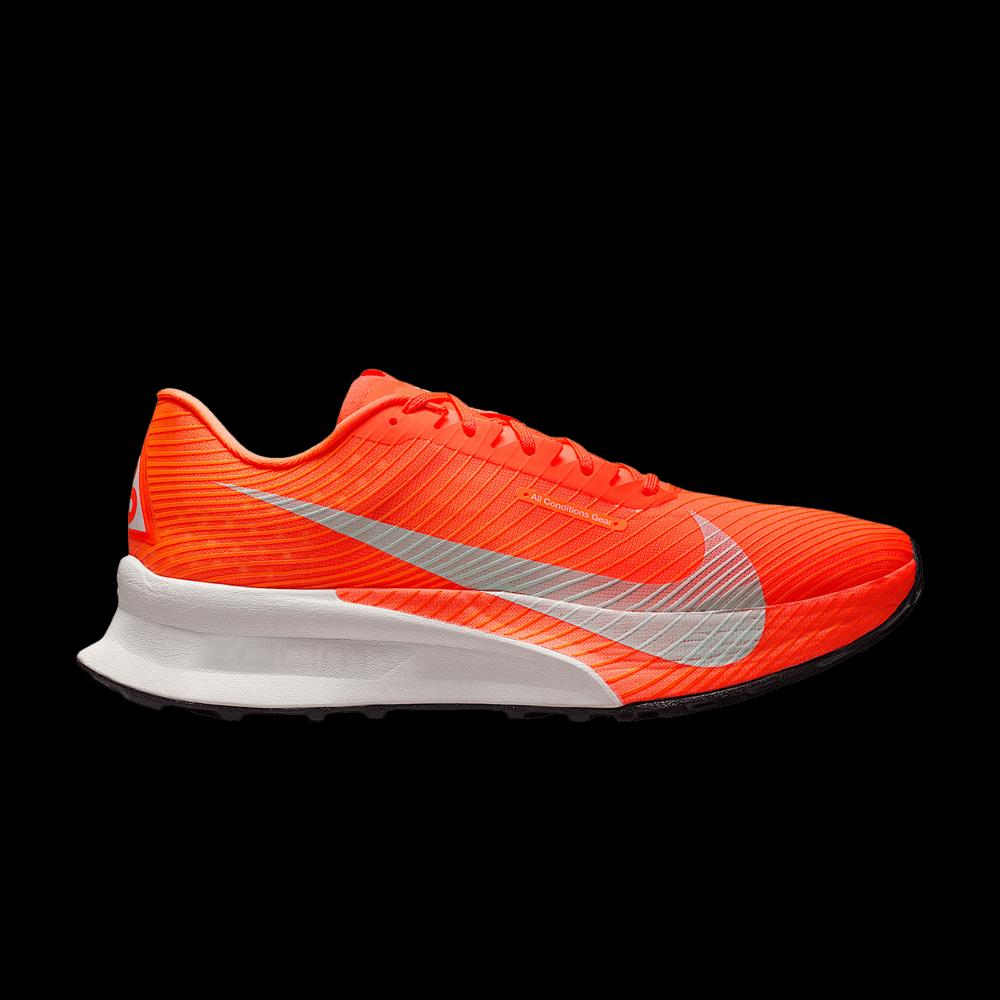 Обувь Nike ACG ZoomX Ultrafly Trail 'Hyper Crimson Total Orange' 1