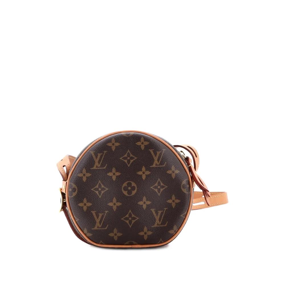 Сумка через плечо Boite Chapeau Souple Bag Monogram Canvas PM 2