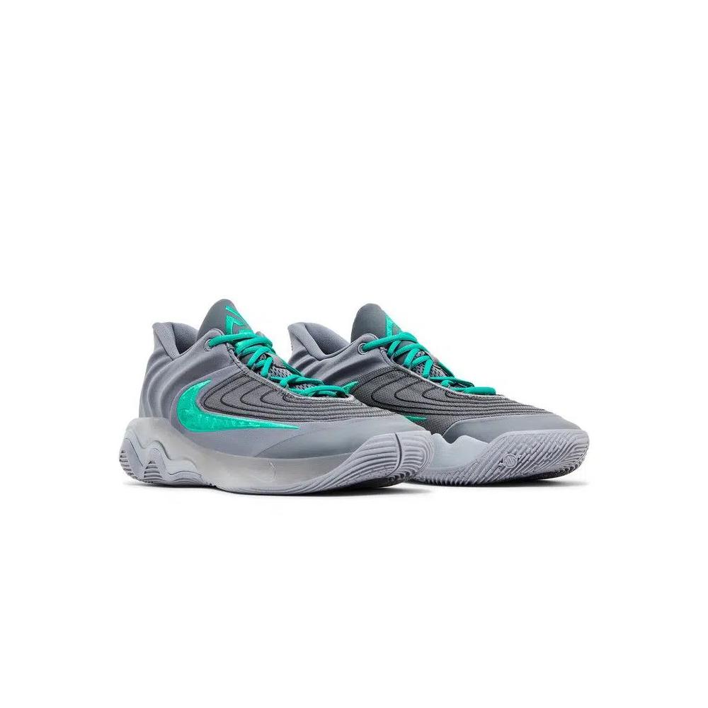 Кроссовки Nike Giannis Immortality 4 'Smoke Grey Stadium Green' 8