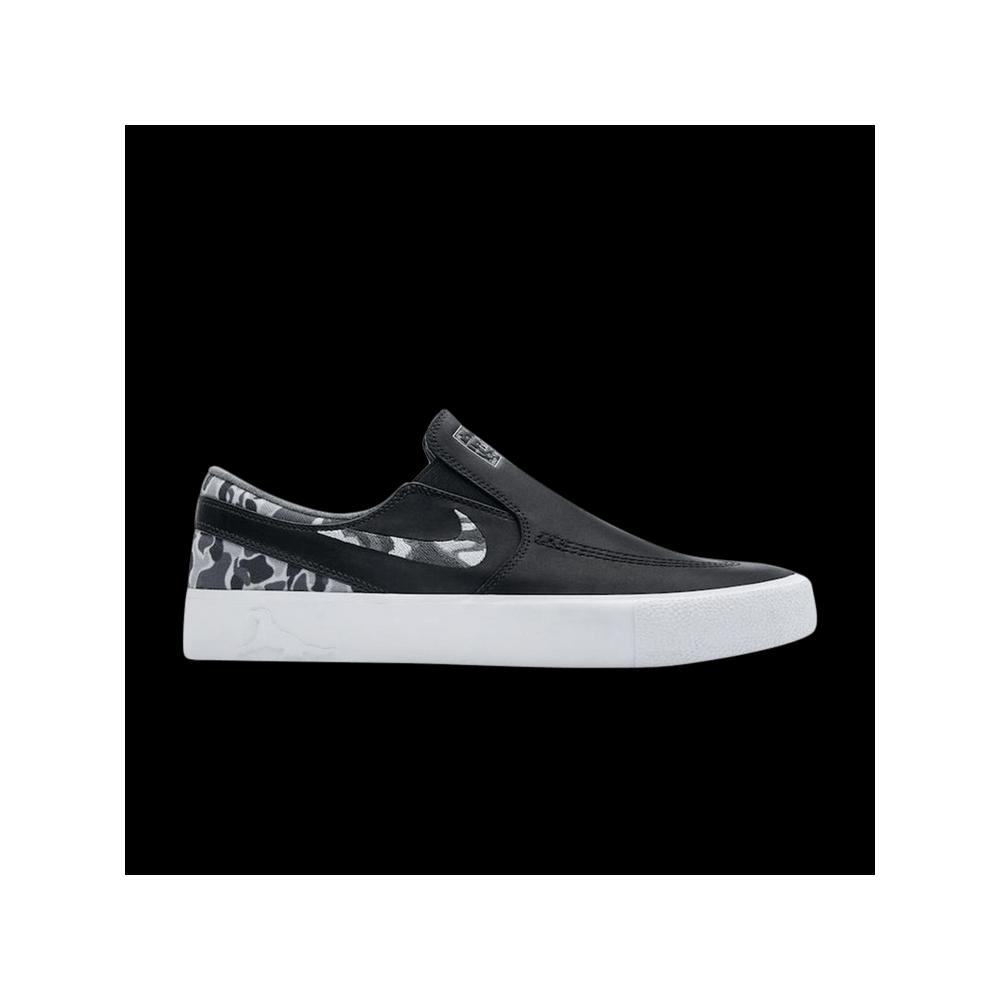 Слипоны Matriz x Nike Zoom Janoski Slip RM SB 'Porto Alegre Plaza' 1