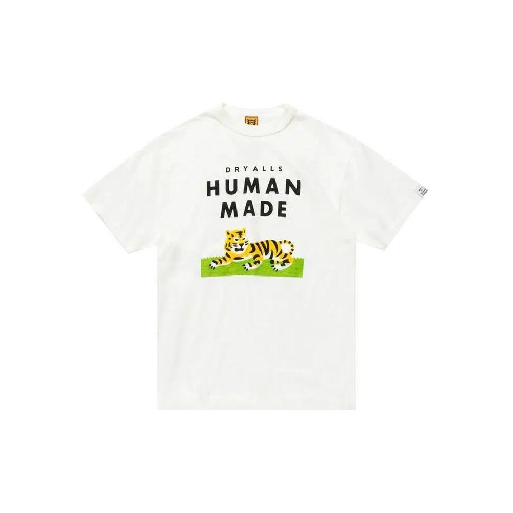 Футболки Human Made T-Shirt #2310 'White' 1