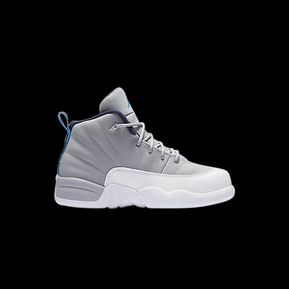 Кроссовки Air Jordan 12 Retro PS «University Blue» 1
