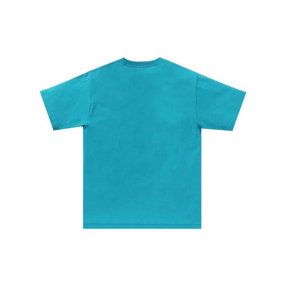 Топы BAPE College Tee 'Blue' 2