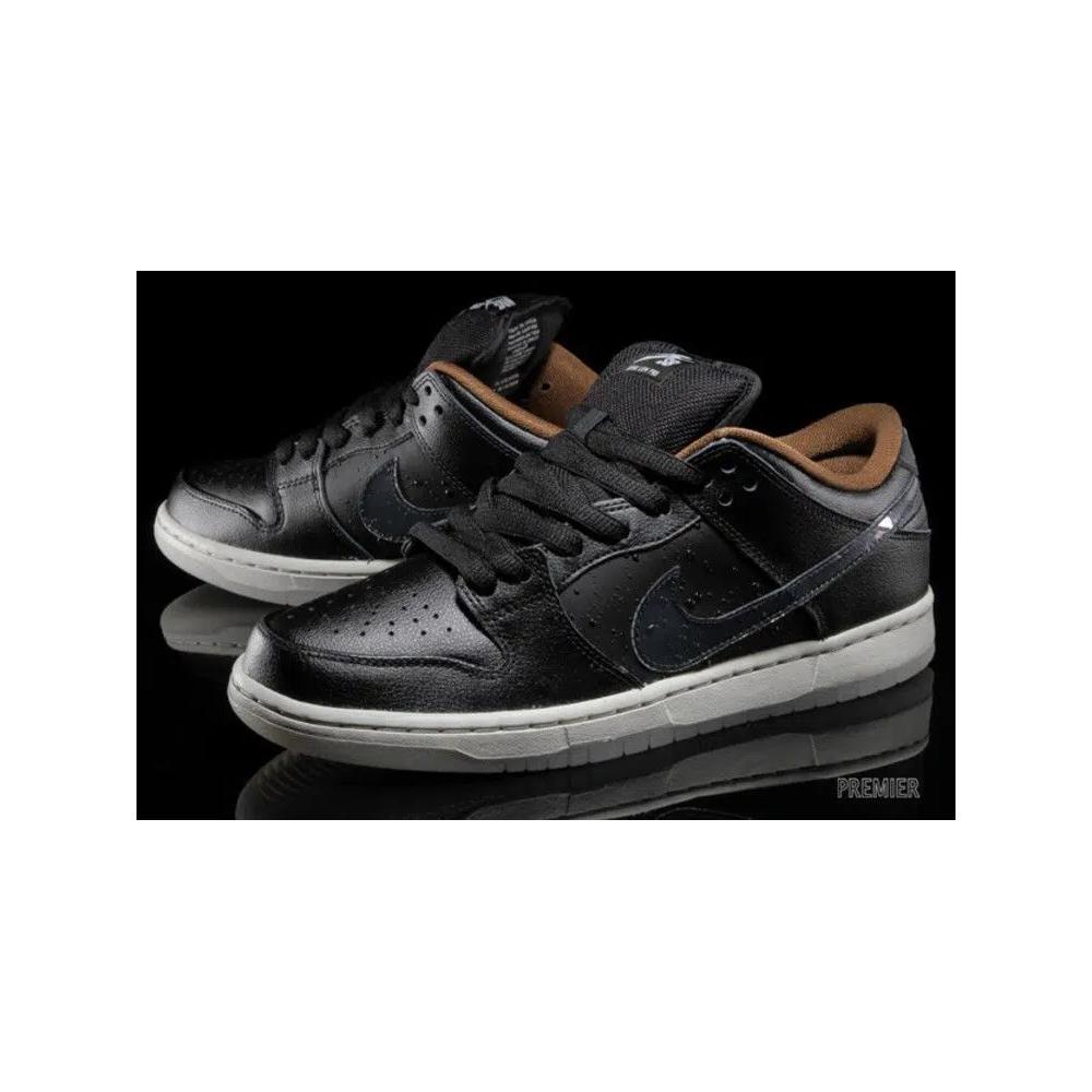 Кроссовки Nike Dunk Low Premium SB Qs 'Black Rain' 2