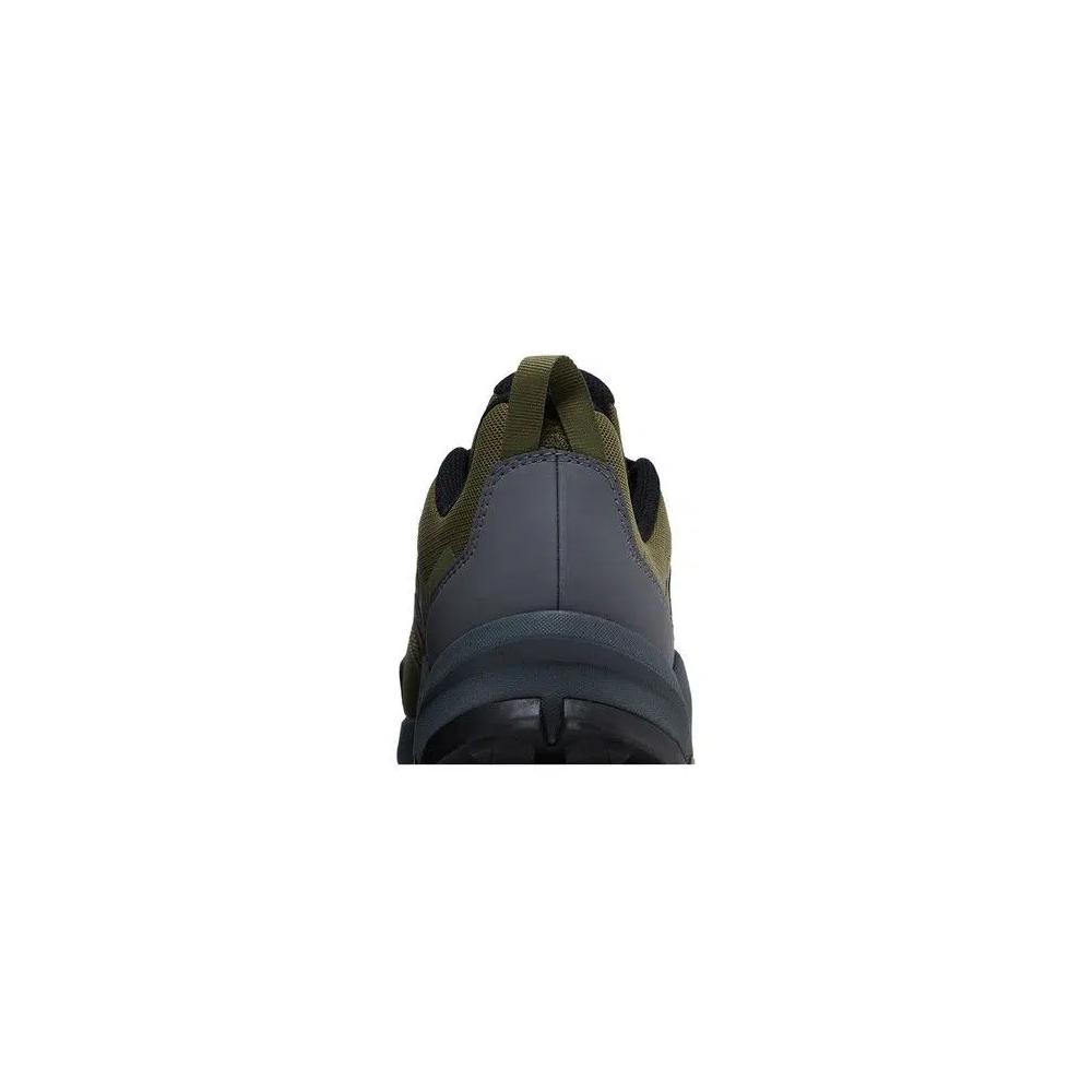 Кроссовки Adidas Terrex AX4 Wide 'Focus Olive Black' 7