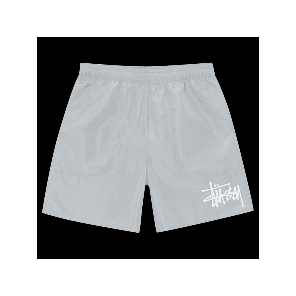 Плавки Stussy Big Basic Water Short 'Бетон' 1