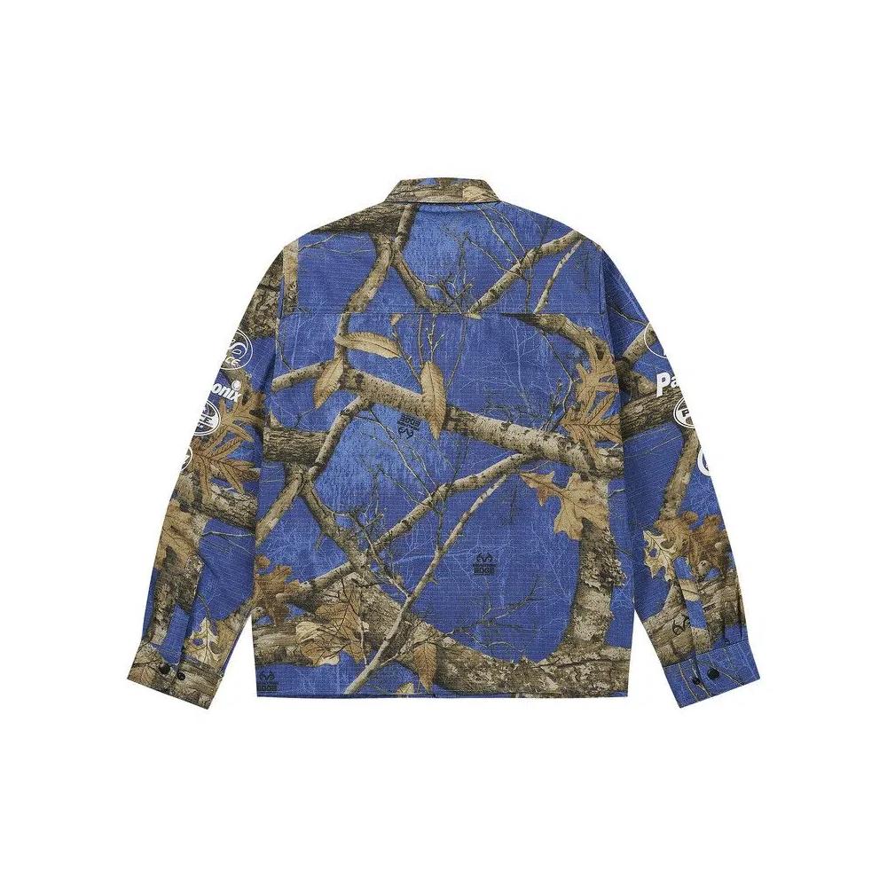 Верх Palace Dascar Рубашка 'Realtree Edge Blue' 2