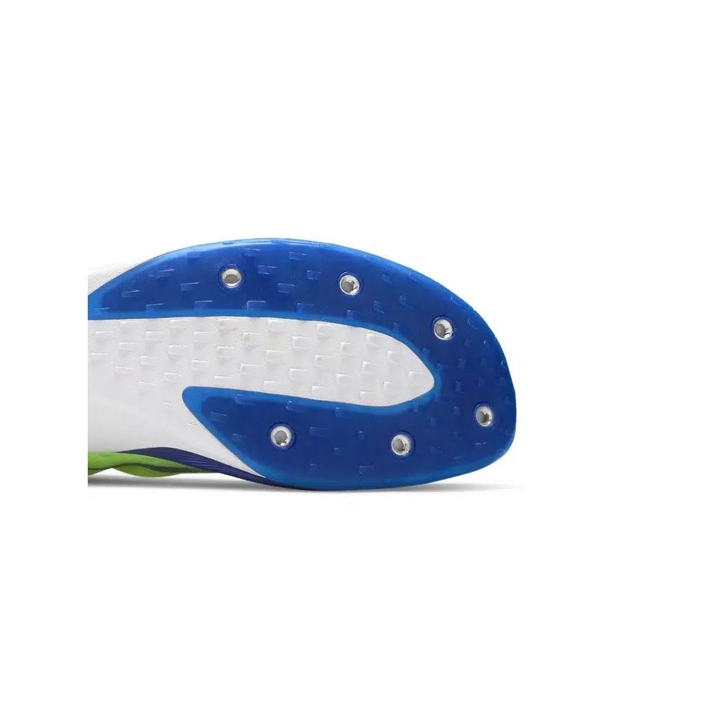 Шиповки Nike Zoom Victory 5 XC 'Volt Racer Blue' 5