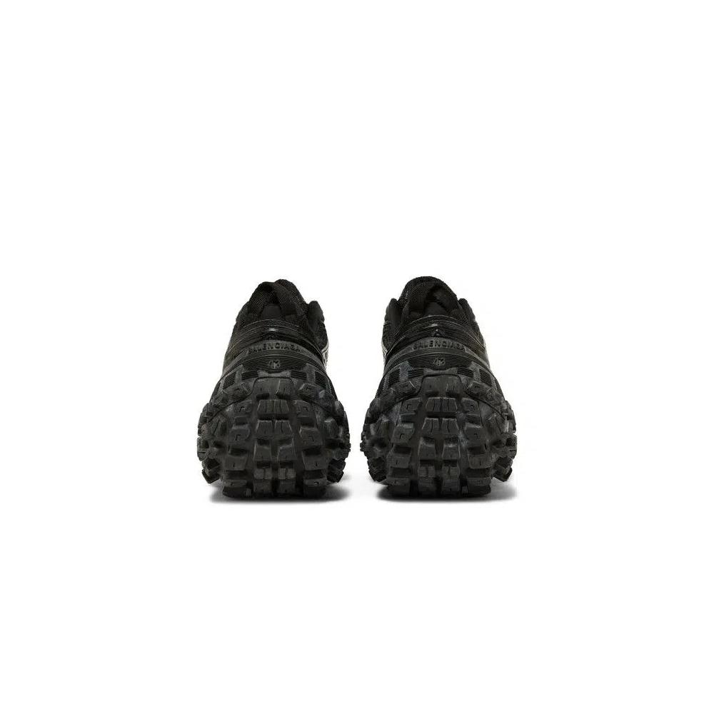 Кроссовки Balenciaga Defender Sneaker 'Black' 6