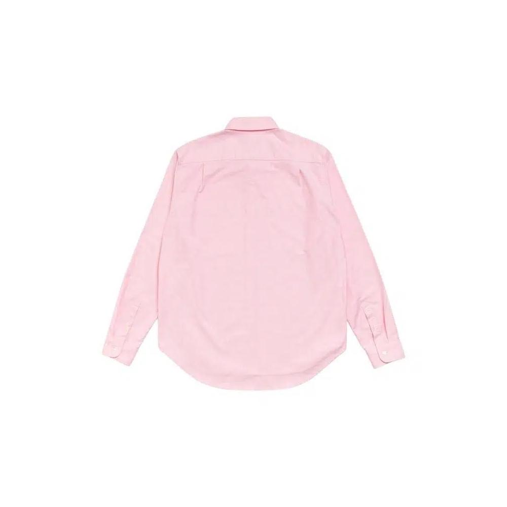 Рубашки на пуговицах Stussy Junya Button Down Shirt 'Розовый' 2