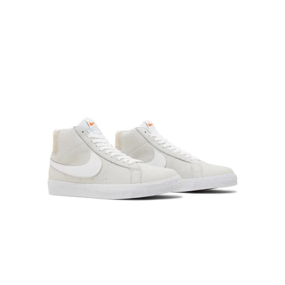 Кроссовки Nike Blazer Mid ISO SB 'Unbleached' 8