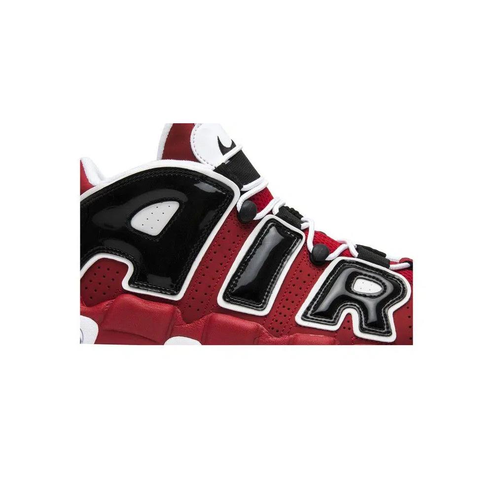 Кроссовки Nike Air More Uptempo 'Bulls' 2017 2
