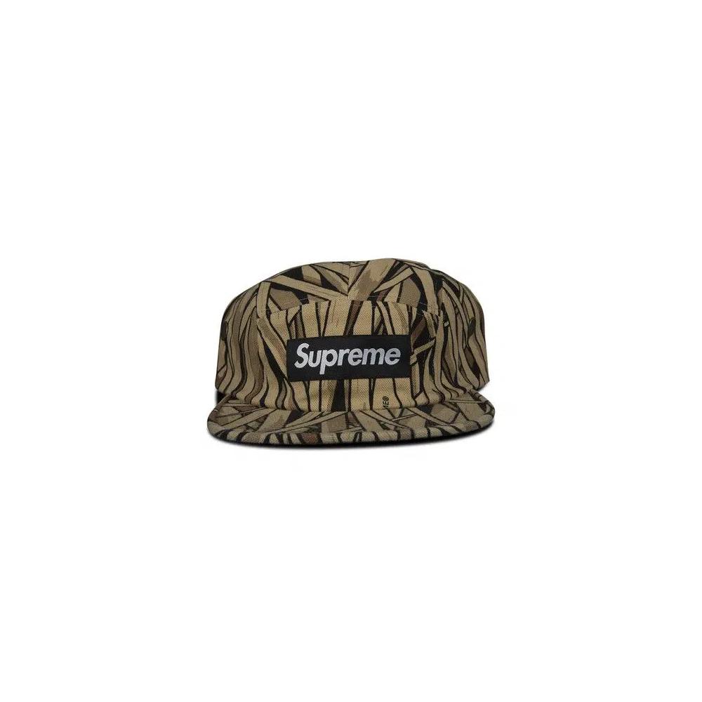 Кепка Supreme Field Camp Cap 'Marsh Camo' 1