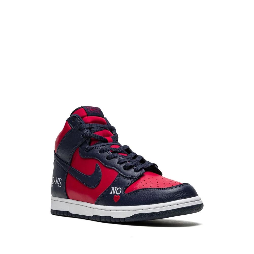 Кроссовки SB Dunk High из коллаборации с Supreme 2