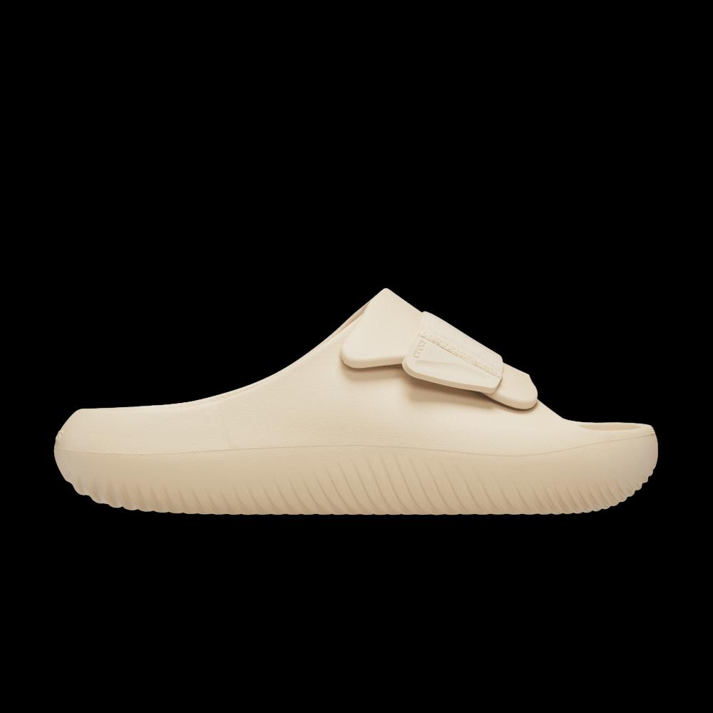 Слайды Crocs Mellow Luxe Slide 'Shiitake' 1