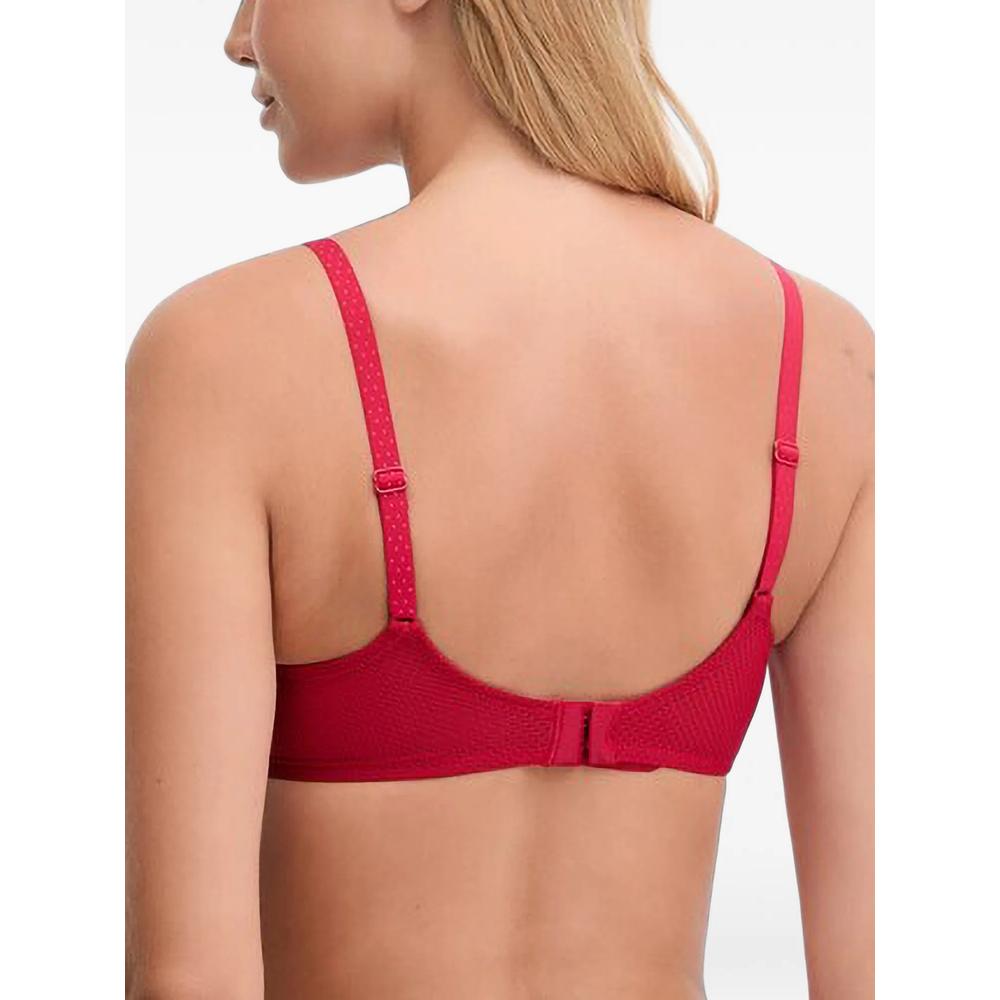 Fleurs lace-detail bra 2