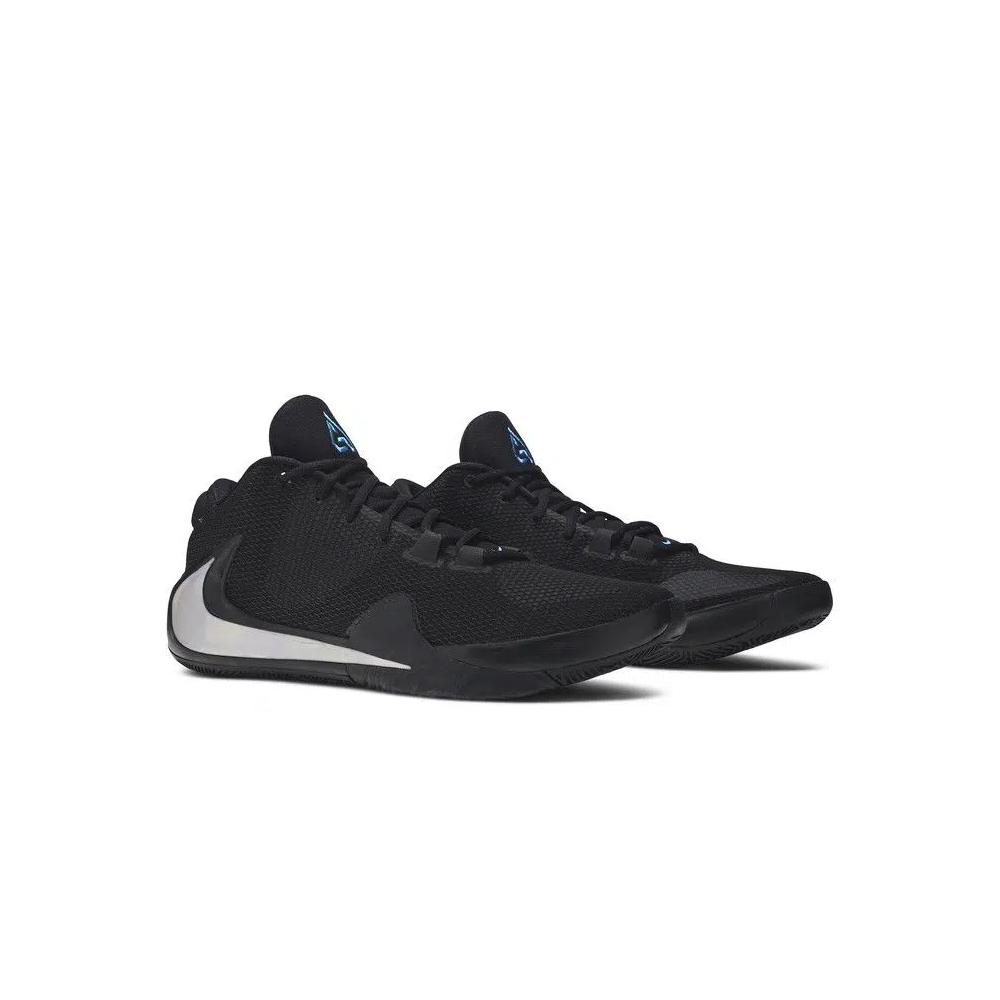 Кроссовки Nike Zoom Freak 1 'Black Iridescent' 8