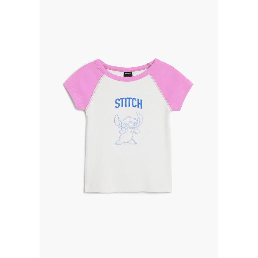 Футболка с коротким рукавом Stitch™ 4
