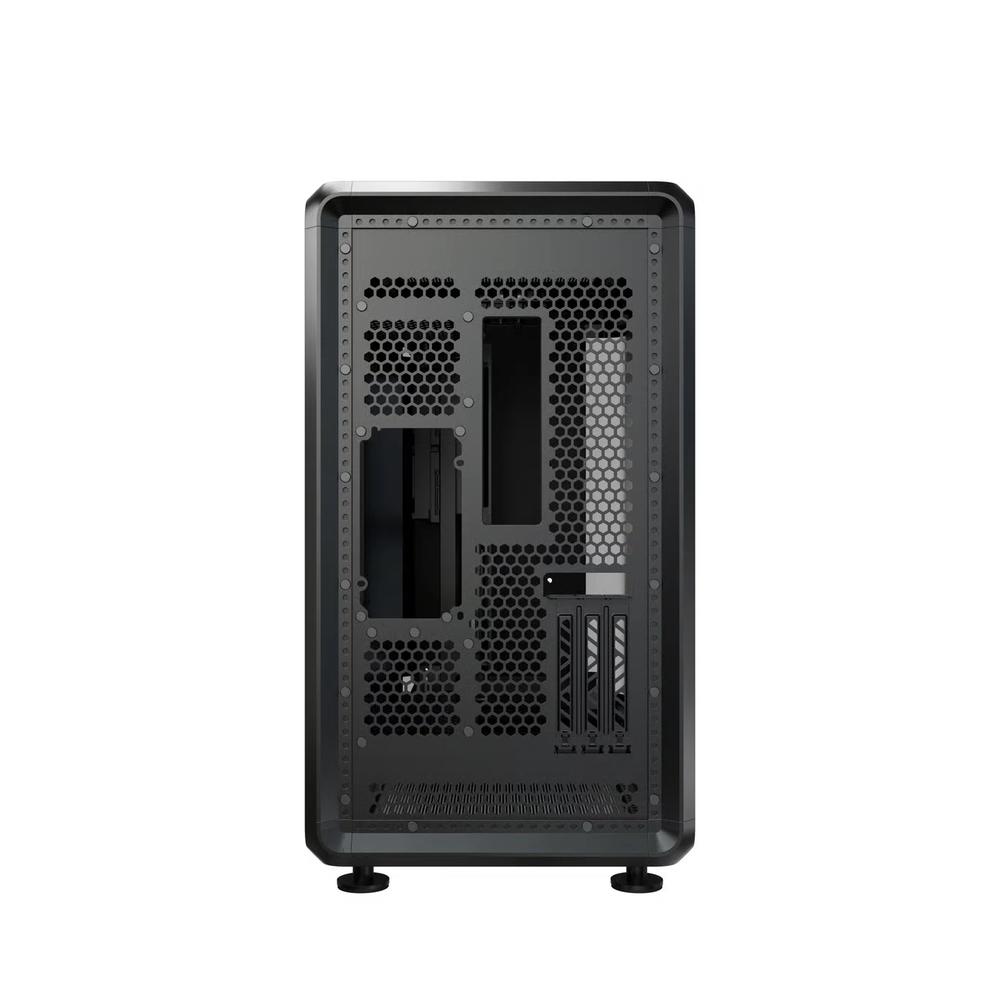 Cooler Master MasterFrame 360 корпус ATX с панорамным обзором 6