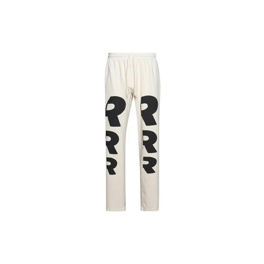 Спортивные штаны RIVINGTON roi Rebis Faster Flight 'Max White' 1