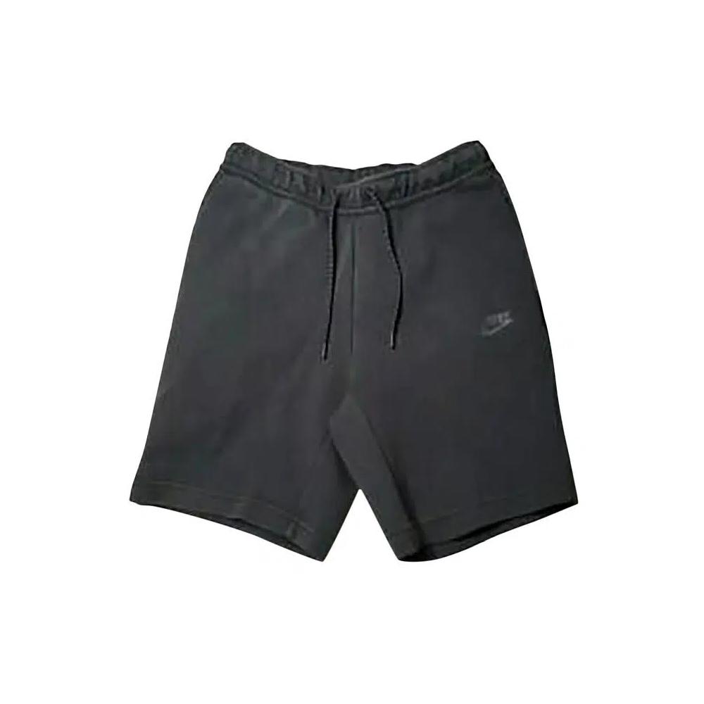 Шорты Nike Tech Fleece Shorts 'Wash/Black' 1