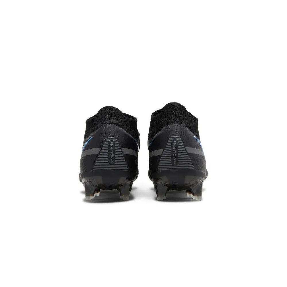 Бутсы Nike Phantom GT2 DF Elite FG 'Black Iron Grey' 6