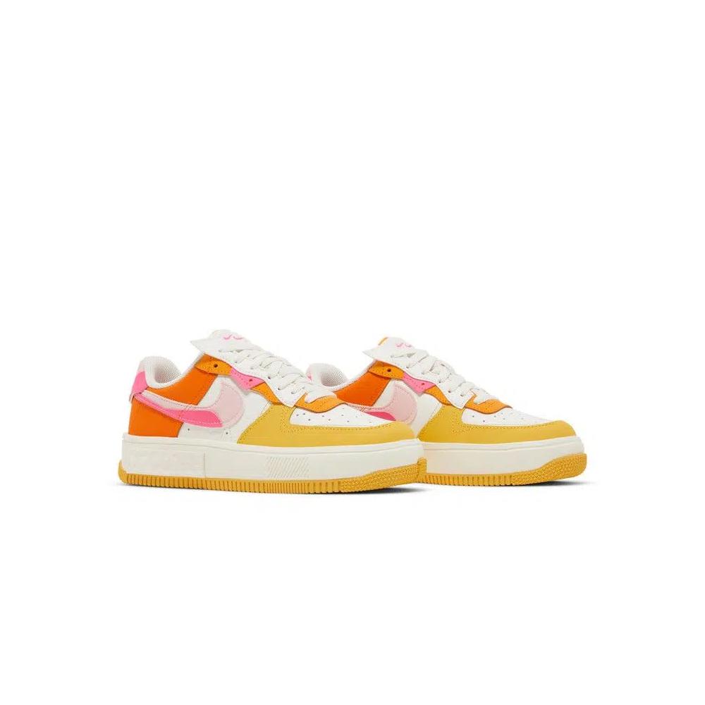 Кроссовки Nike Wmns Air Force 1 Fontanka 'Sunrise' 8