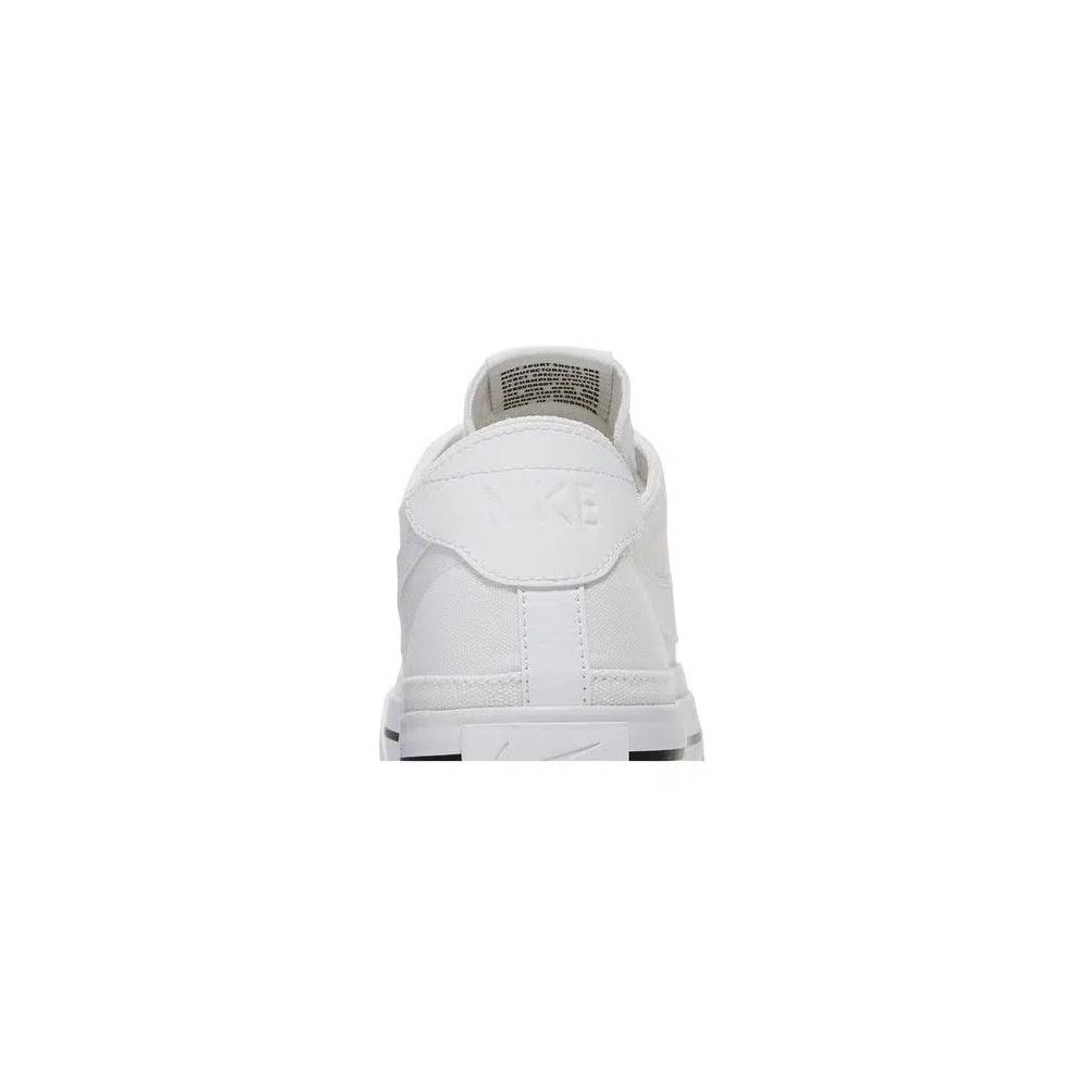 Кроссовки Nike Court Legacy Canvas 'White' 7