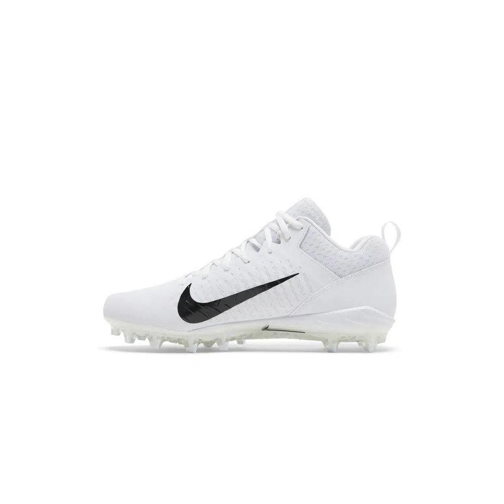 Шиповки Nike Alpha Menace Pro 2 Low 'White Black' 3