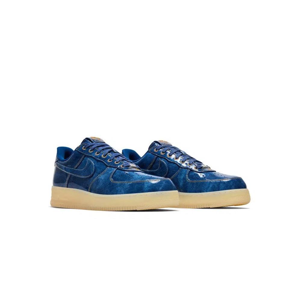 Обувь Nike Air Force 1 Low 'Patent Denim' 9