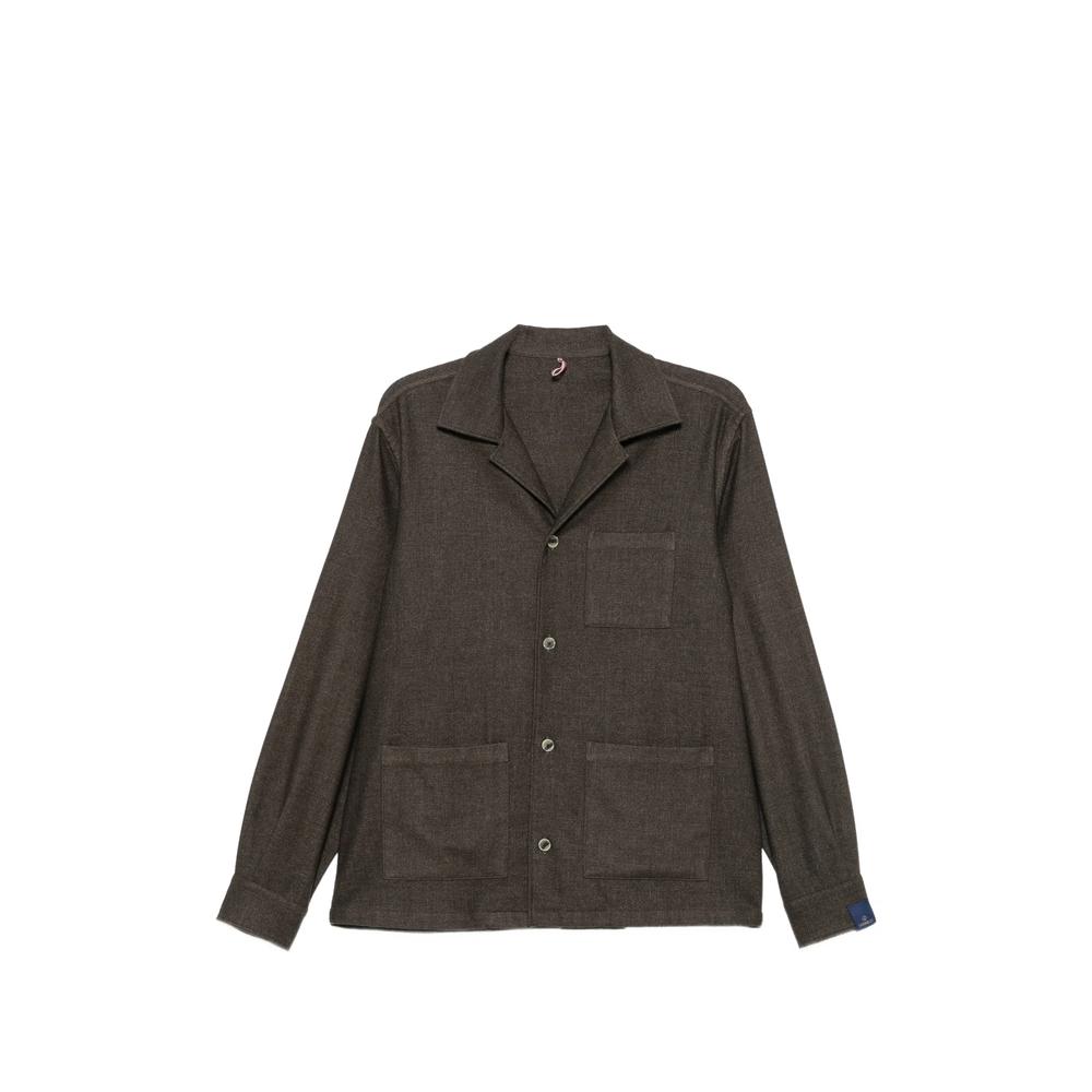 Mirta buttoned jacket 1