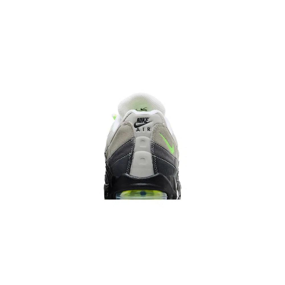 Кроссовки Nike Air Max 95 OG 'Big Bubble - Neon' 2025 / 2026 7