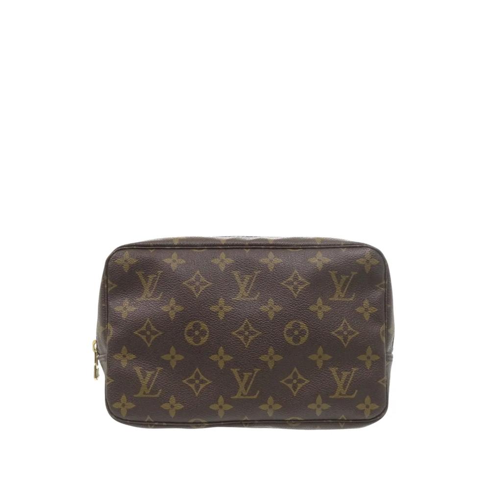 Клатч Monogram Trousse Toilette 23 (1991 год) 1