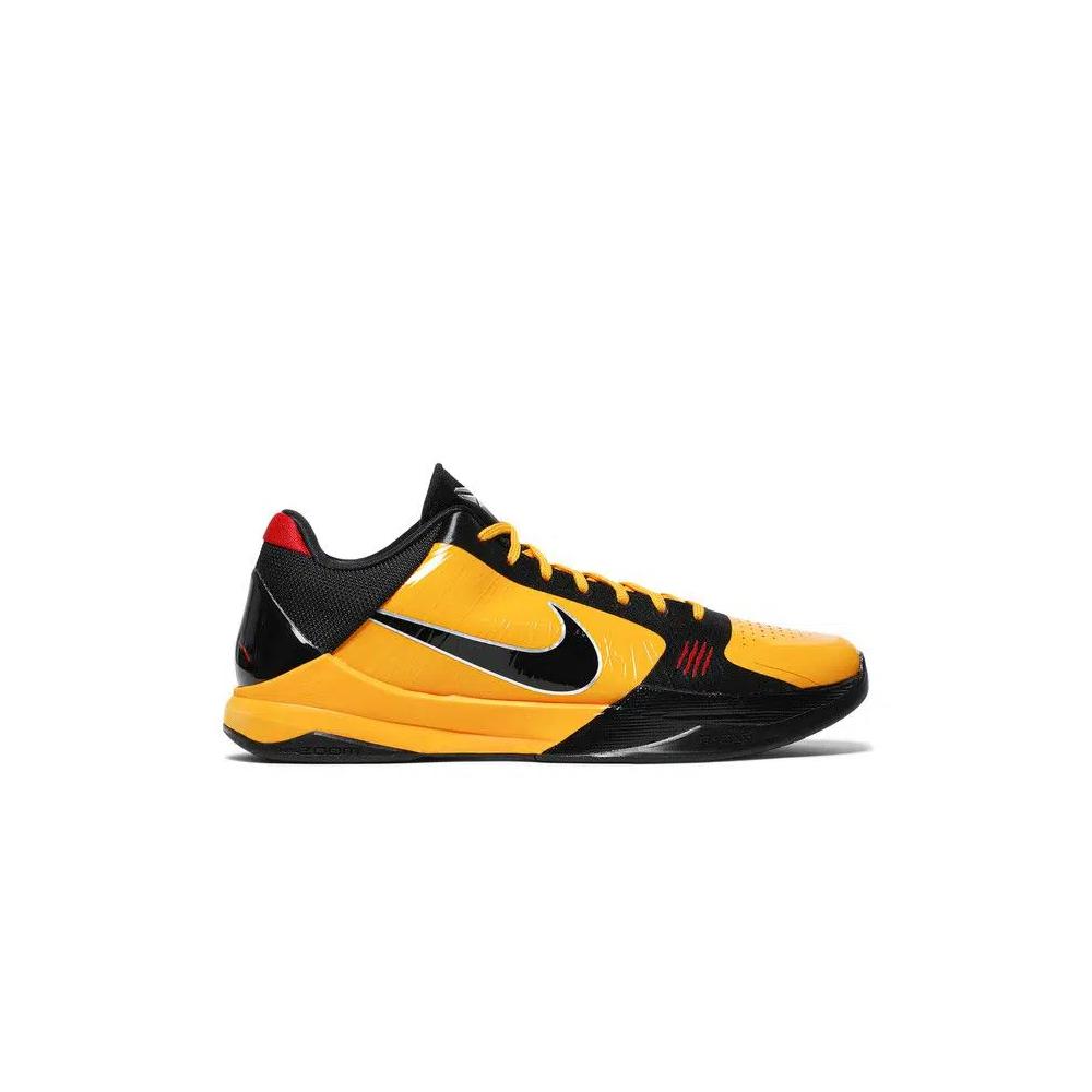 Кроссовки Nike Zoom Kobe 5 Protro ‘Bruce Lee’ 2020 1