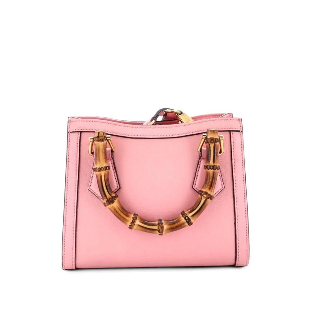 Мини-сумка через плечо Diana NM Bamboo Handle 2