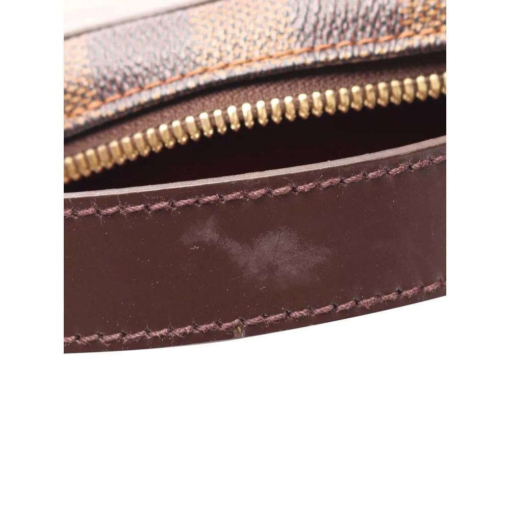 Сумка на плечо Damier Ebene Ipanema GM (2001 год) 2