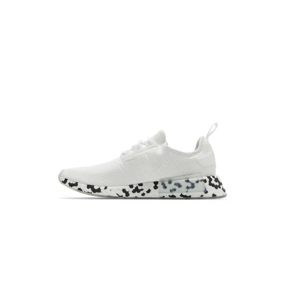 Кроссовки adidas NMD_R1 'Color Splash - White' 3