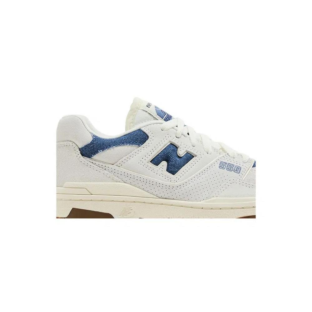Кроссовки New Balance Wmns 550 'Denim Pack - Reflection' 2