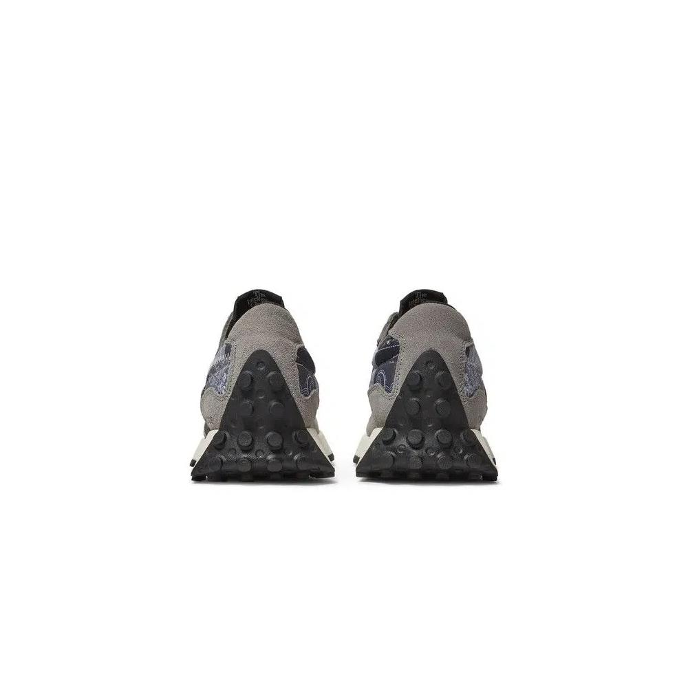 Кроссовки Shoe Palace x New Balance 327 'Unity Pack - Heritage Grey' 6