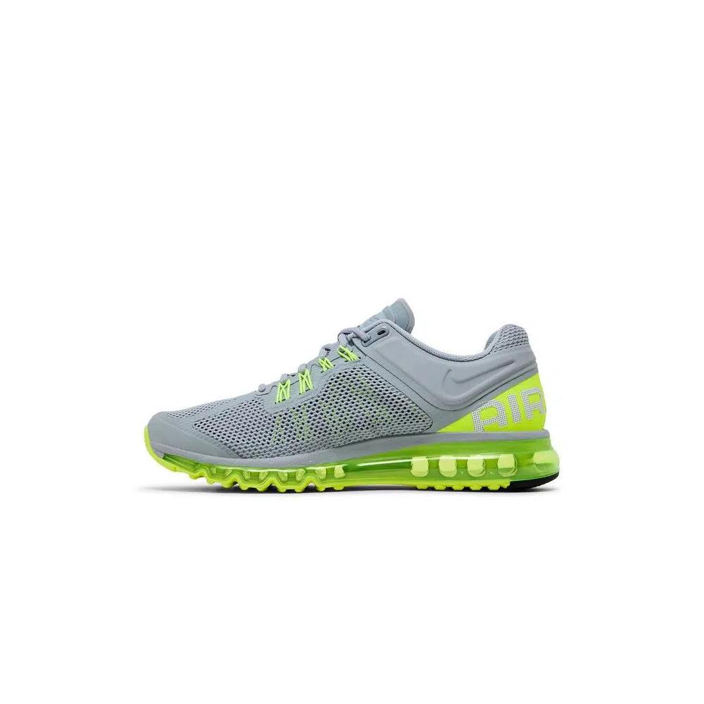 Повседневный бег Nike Air Max 2013 'Wolf Grey Volt' 3