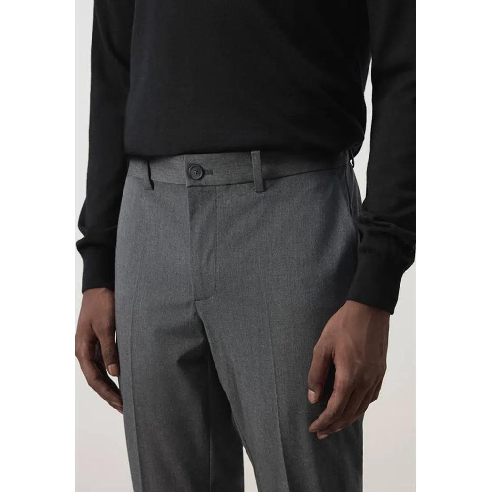 Bologna Укороченные брюки Slim Fit 3