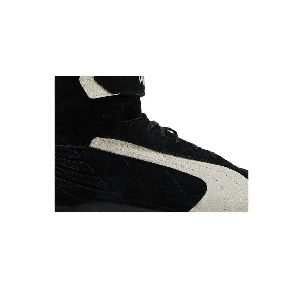 Кроссовки Puma Speedcat Mid 'Black Off White' 2