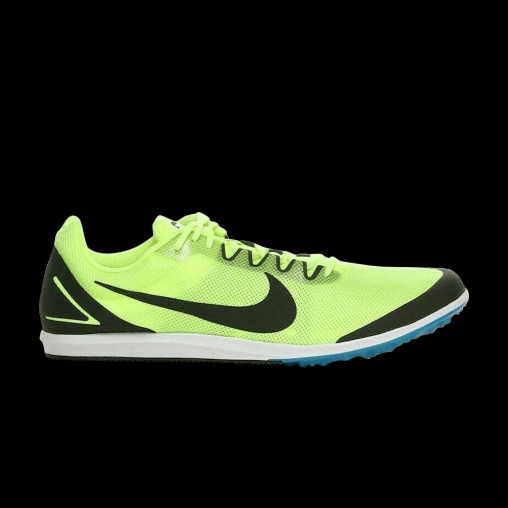 Бутсы Nike Zoom Rival D 10 'Volt' 1