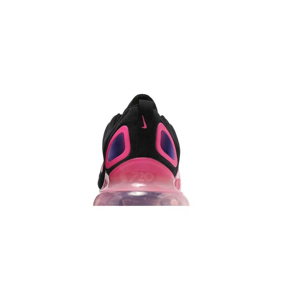 Кроссовки Nike Air Max 720 'Black Pink Blast' 7