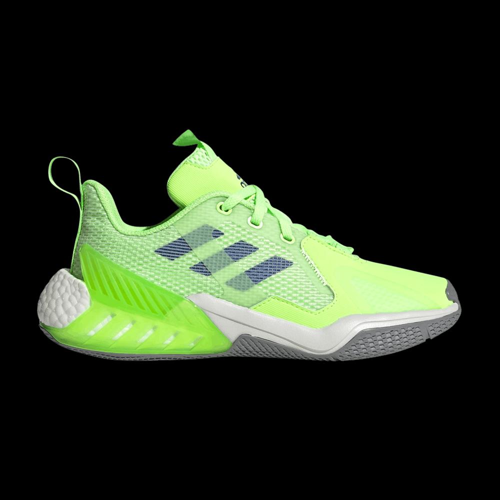 Кроссовки Adidas 4uture One J 'Signal Green' 1