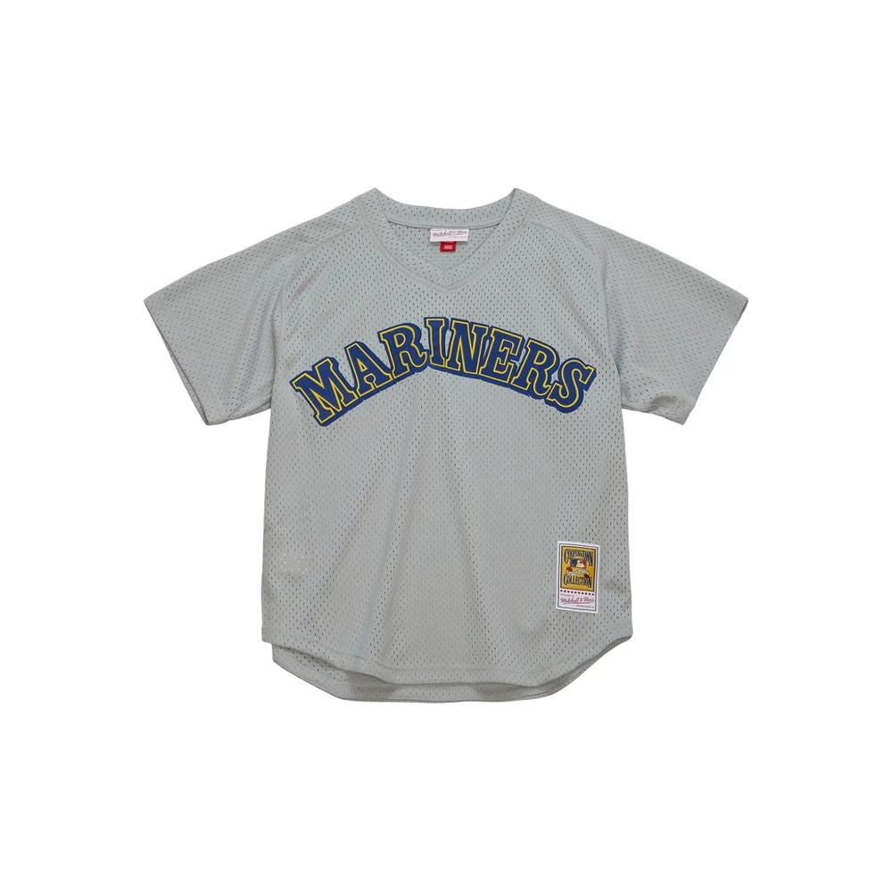 Футболка MLB Mariners 1989 Edgar Martinez 1