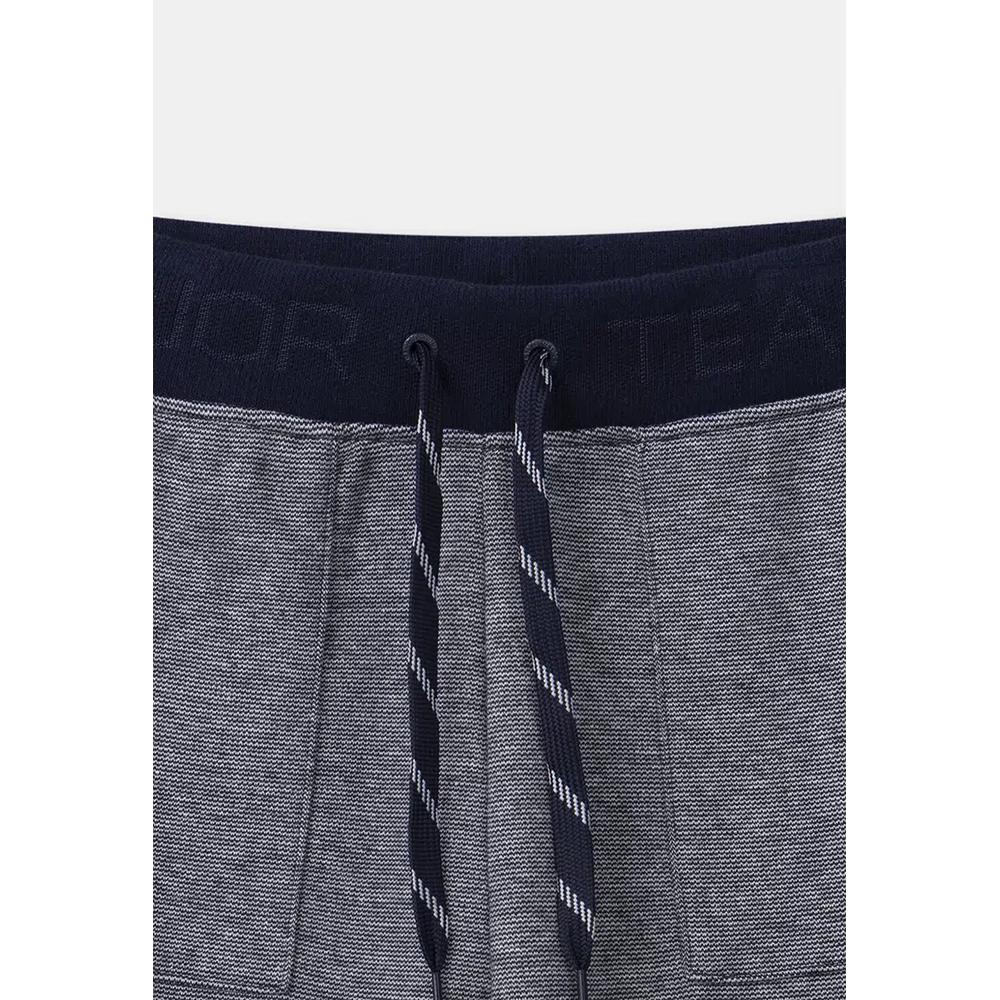 Спортивные штаны Navy / Серые и синие спортивные штаны 3