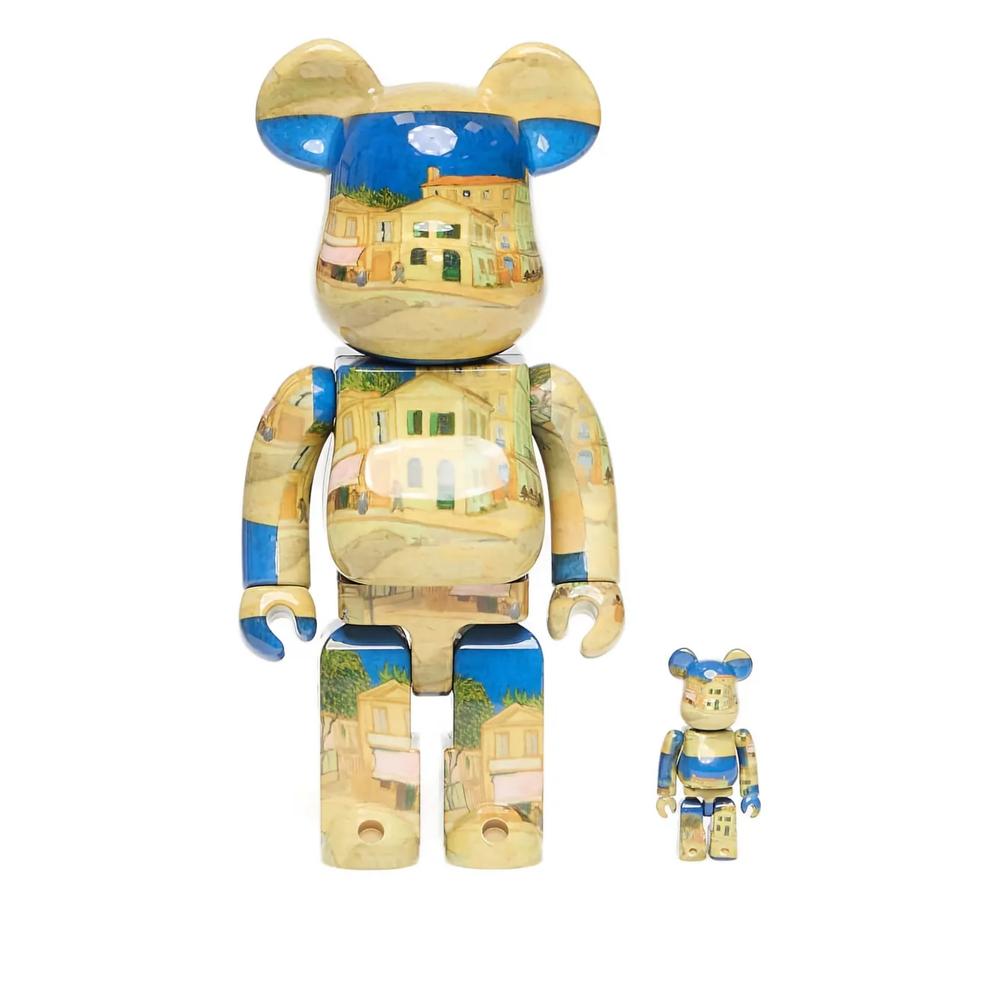 Фигурка Bearbrick (28 см) 1